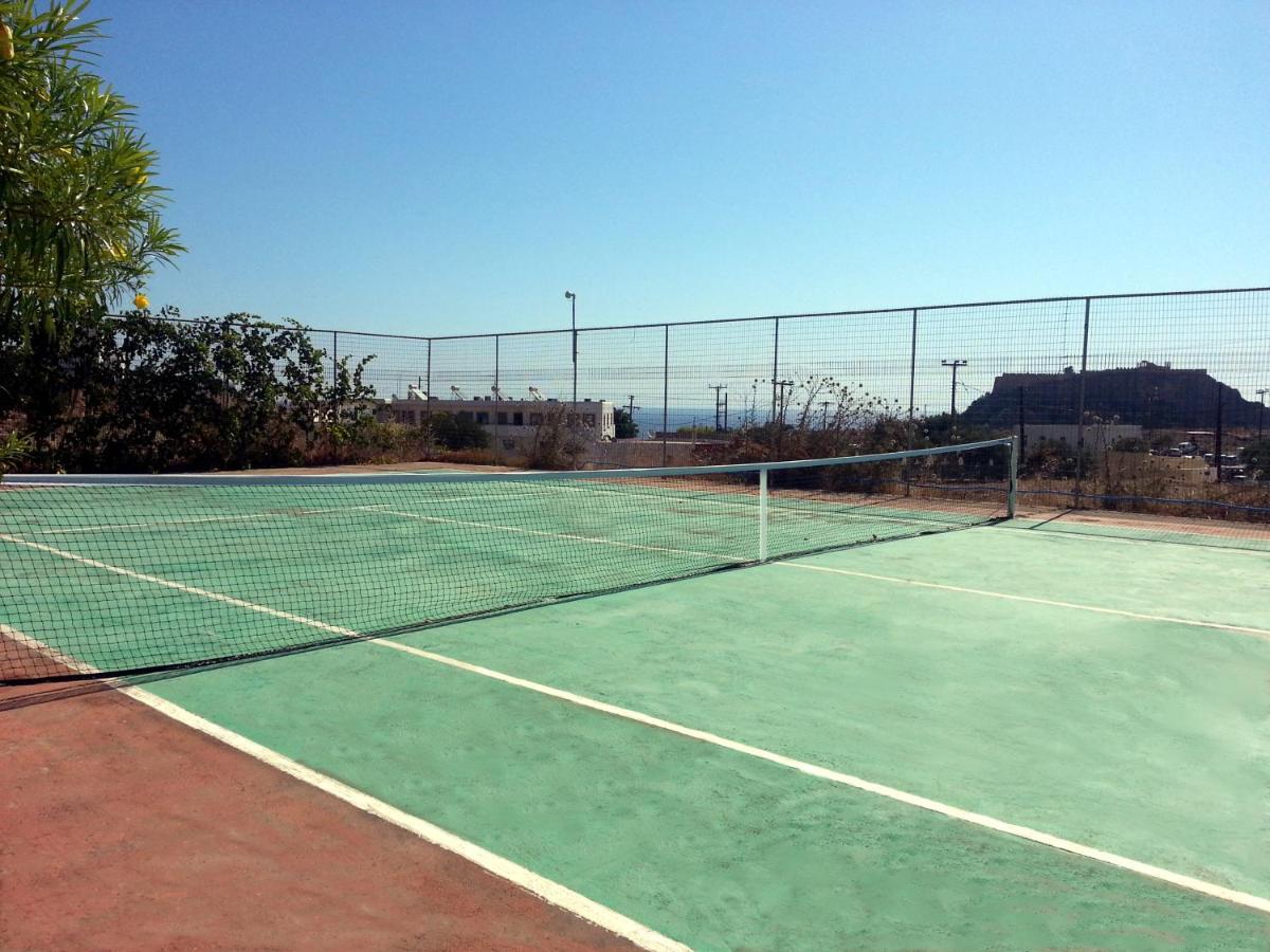 Lindos Gardens Resort Complex Экстерьер фото