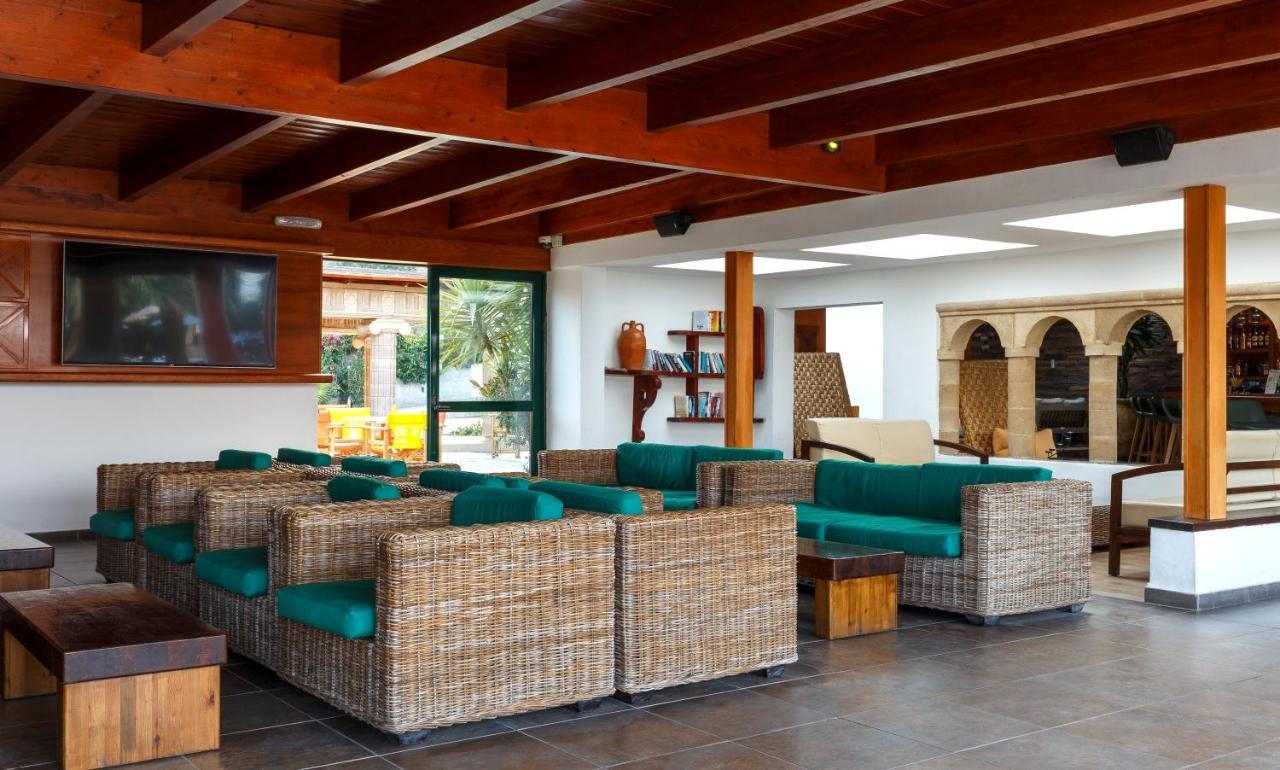 Lindos Gardens Resort Complex Экстерьер фото