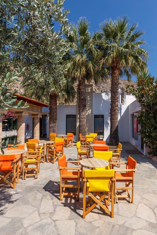 Lindos Gardens Resort Complex Экстерьер фото