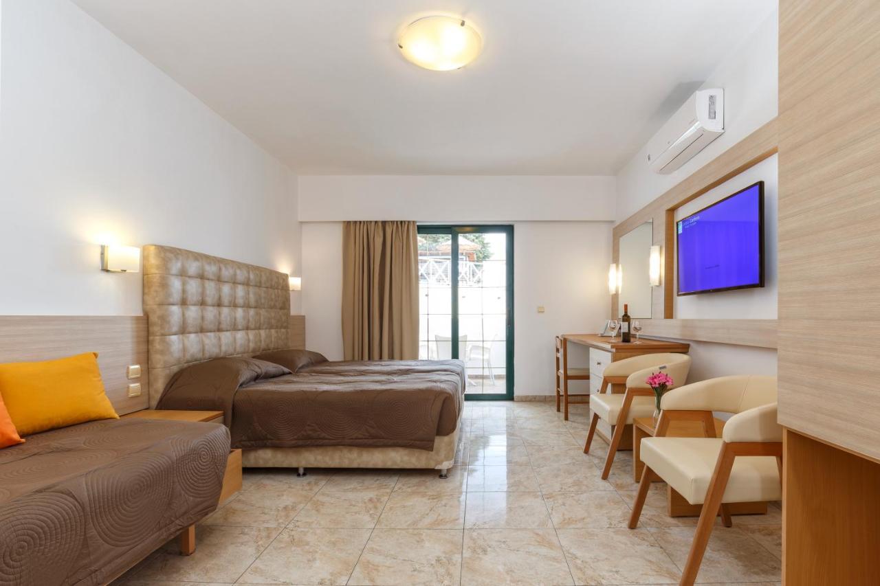 Lindos Gardens Resort Complex Экстерьер фото