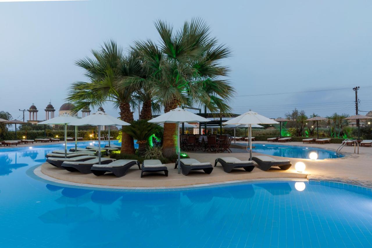 Lindos Gardens Resort Complex Экстерьер фото
