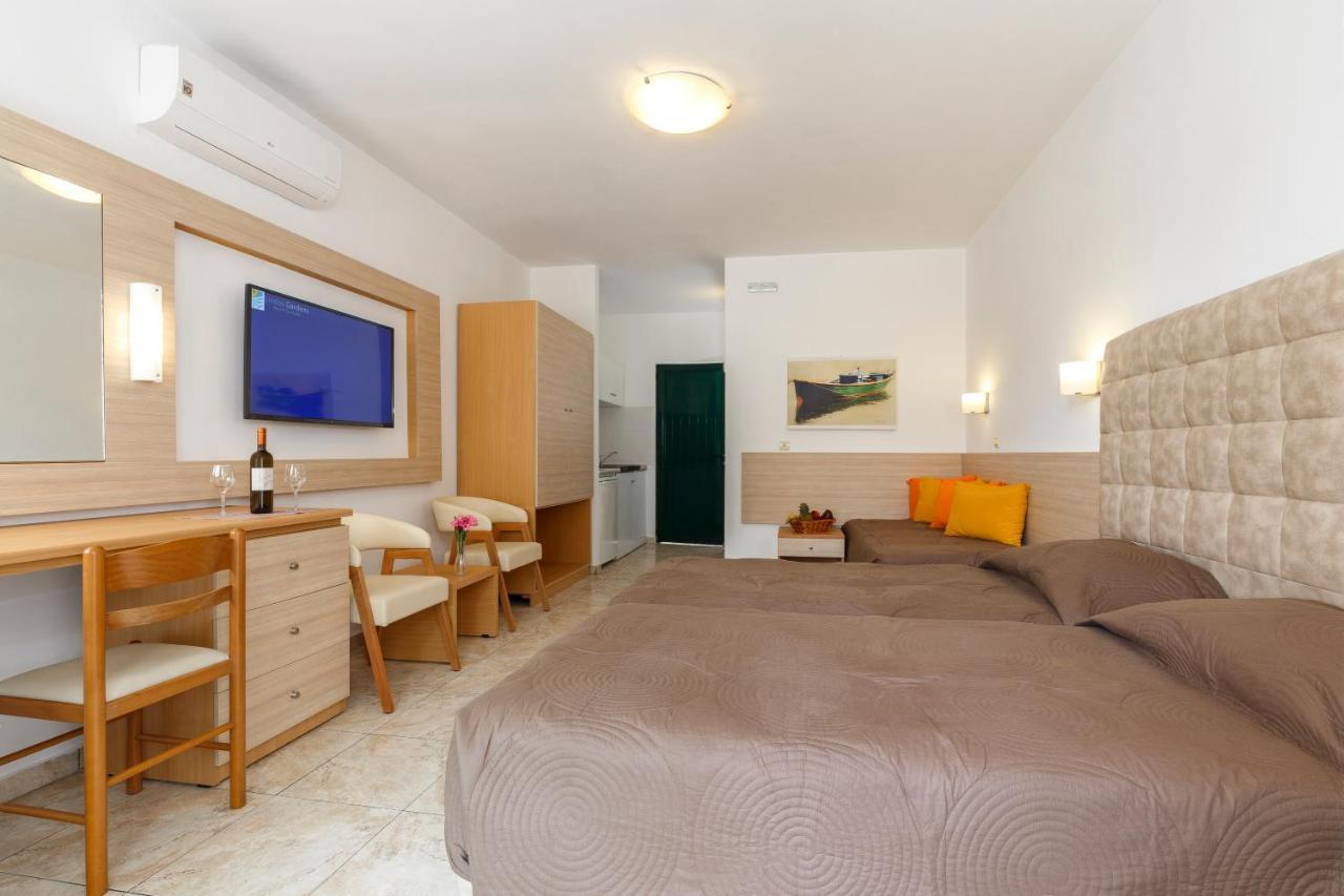 Lindos Gardens Resort Complex Экстерьер фото
