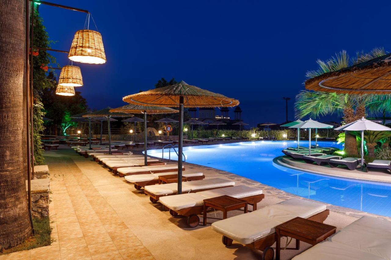Lindos Gardens Resort Complex Экстерьер фото