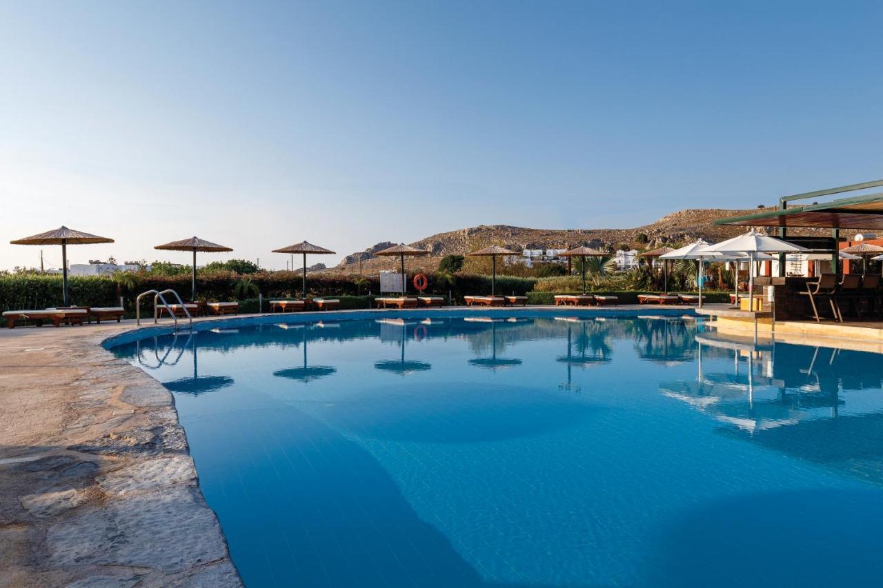Lindos Gardens Resort Complex Экстерьер фото