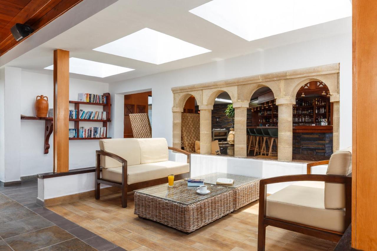 Lindos Gardens Resort Complex Экстерьер фото