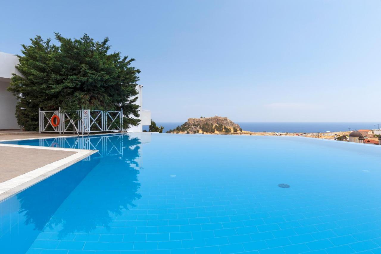 Lindos Gardens Resort Complex Экстерьер фото