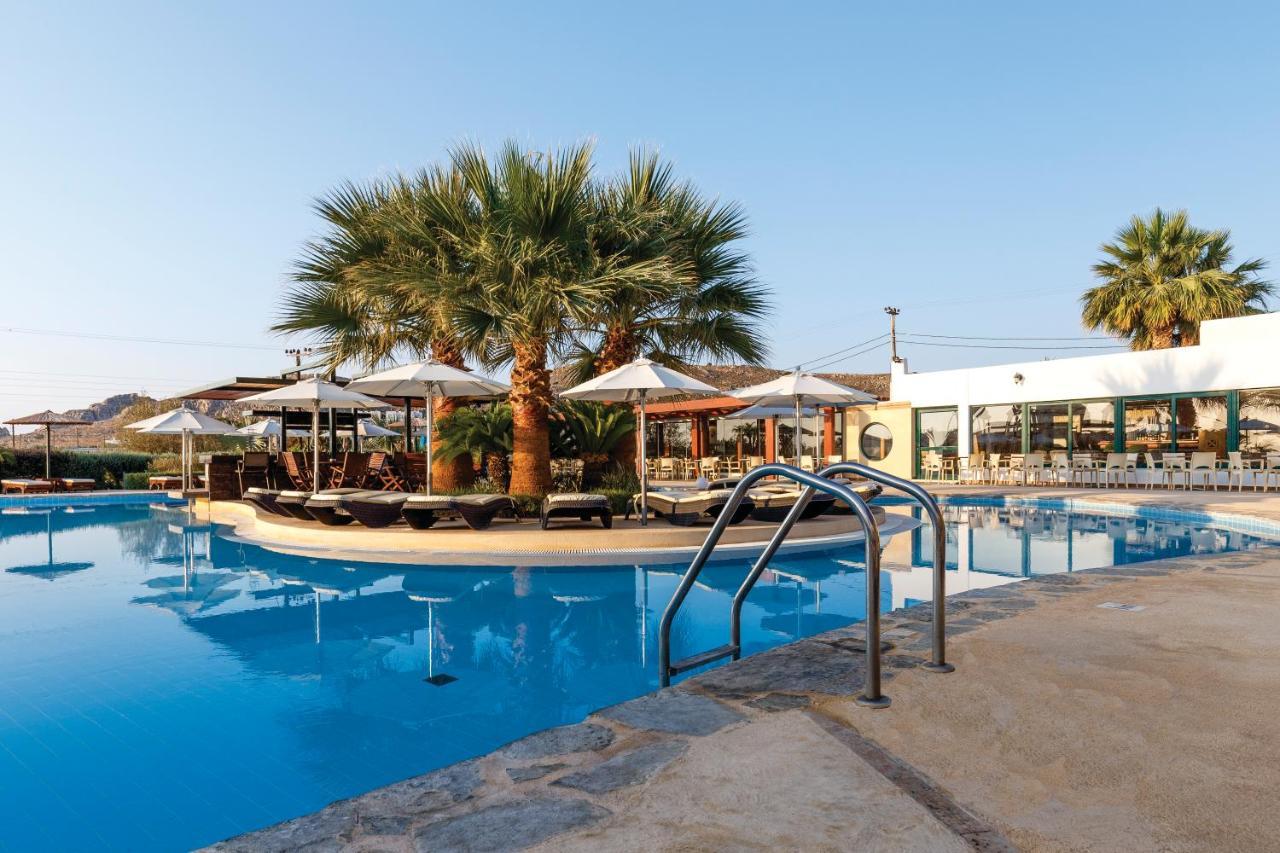 Lindos Gardens Resort Complex Экстерьер фото