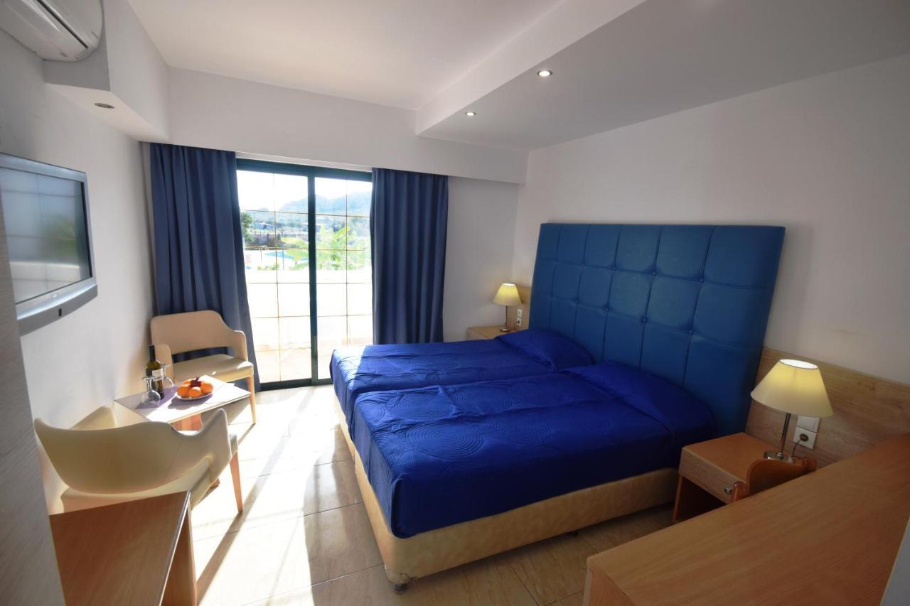 Lindos Gardens Resort Complex Экстерьер фото