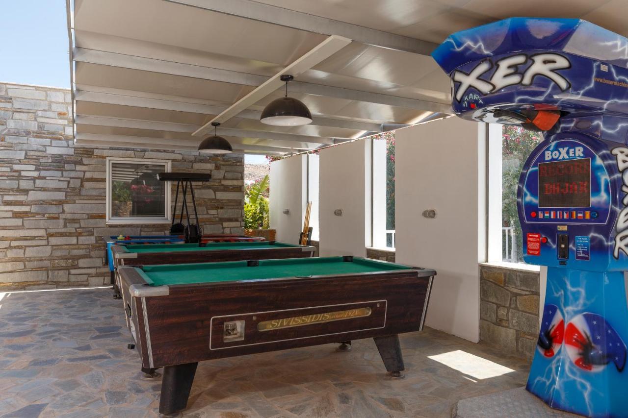 Lindos Gardens Resort Complex Экстерьер фото