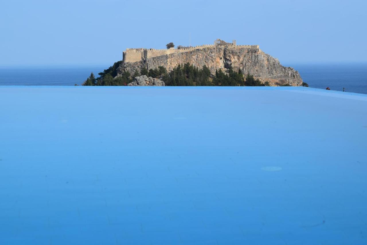 Lindos Gardens Resort Complex Экстерьер фото