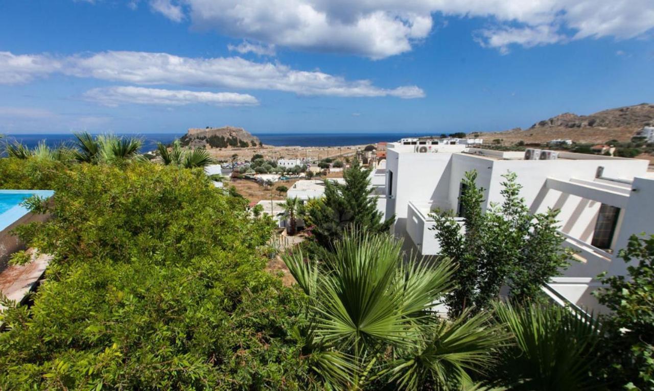 Lindos Gardens Resort Complex Экстерьер фото