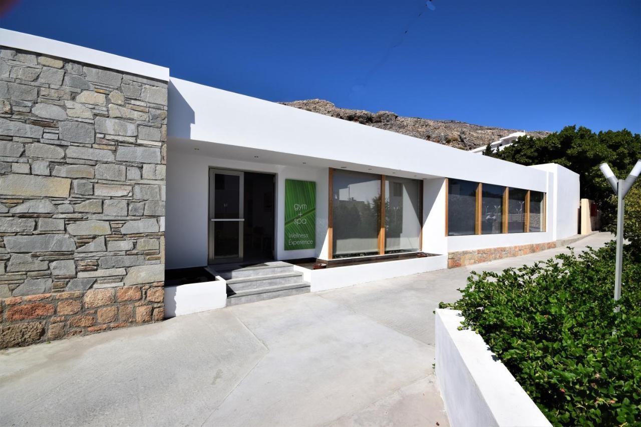 Lindos Gardens Resort Complex Экстерьер фото