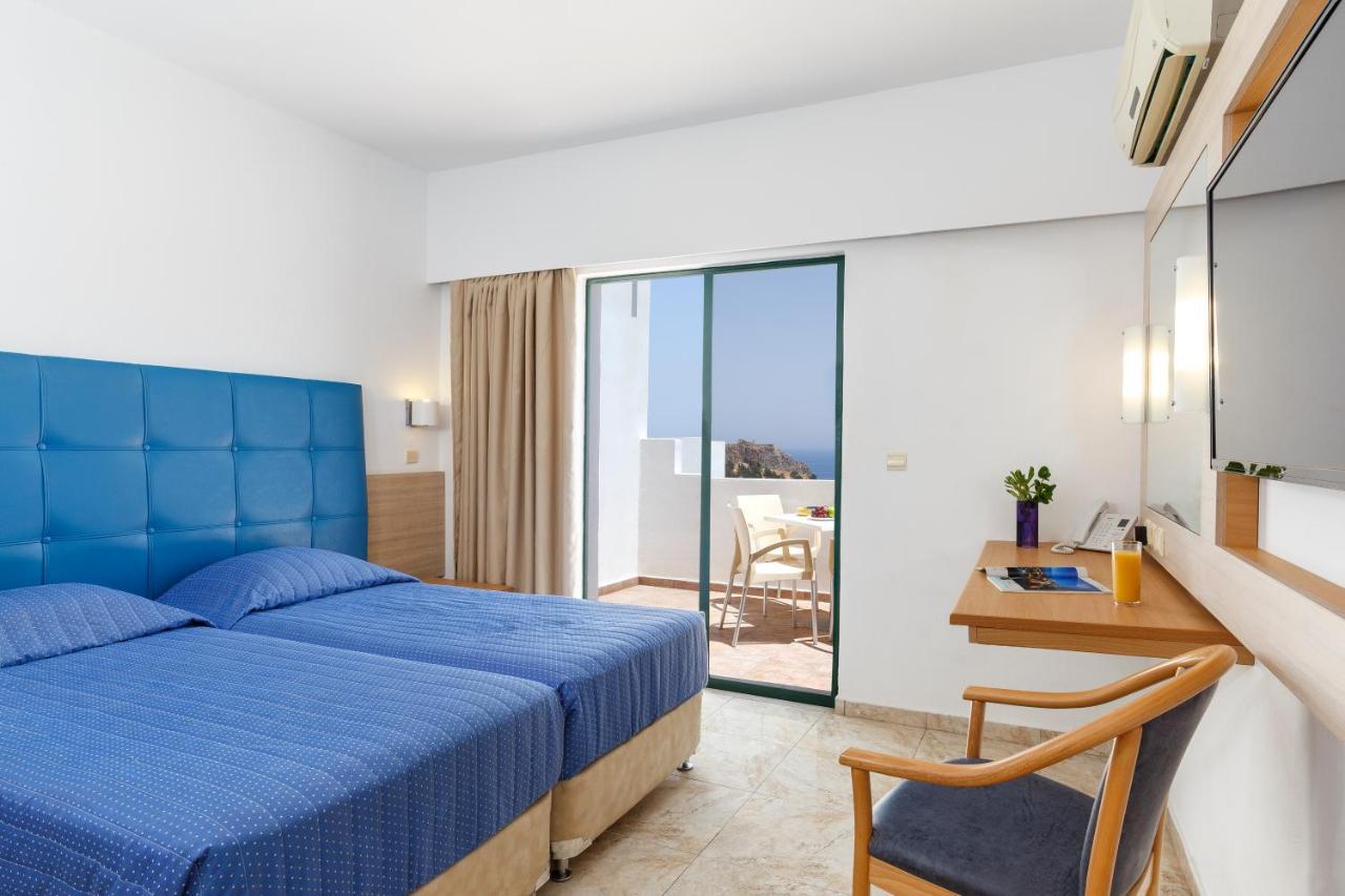 Lindos Gardens Resort Complex Экстерьер фото