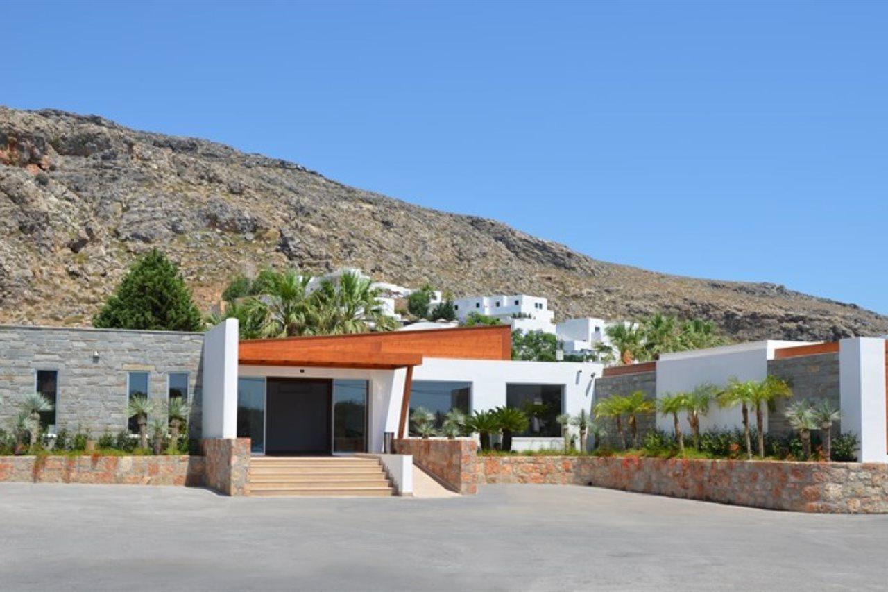 Lindos Gardens Resort Complex Экстерьер фото