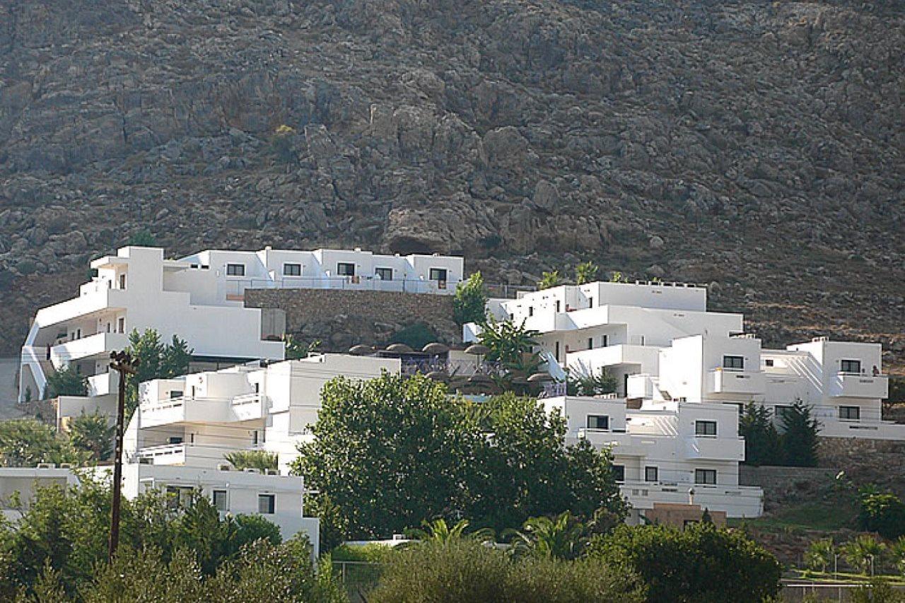 Lindos Gardens Resort Complex Экстерьер фото