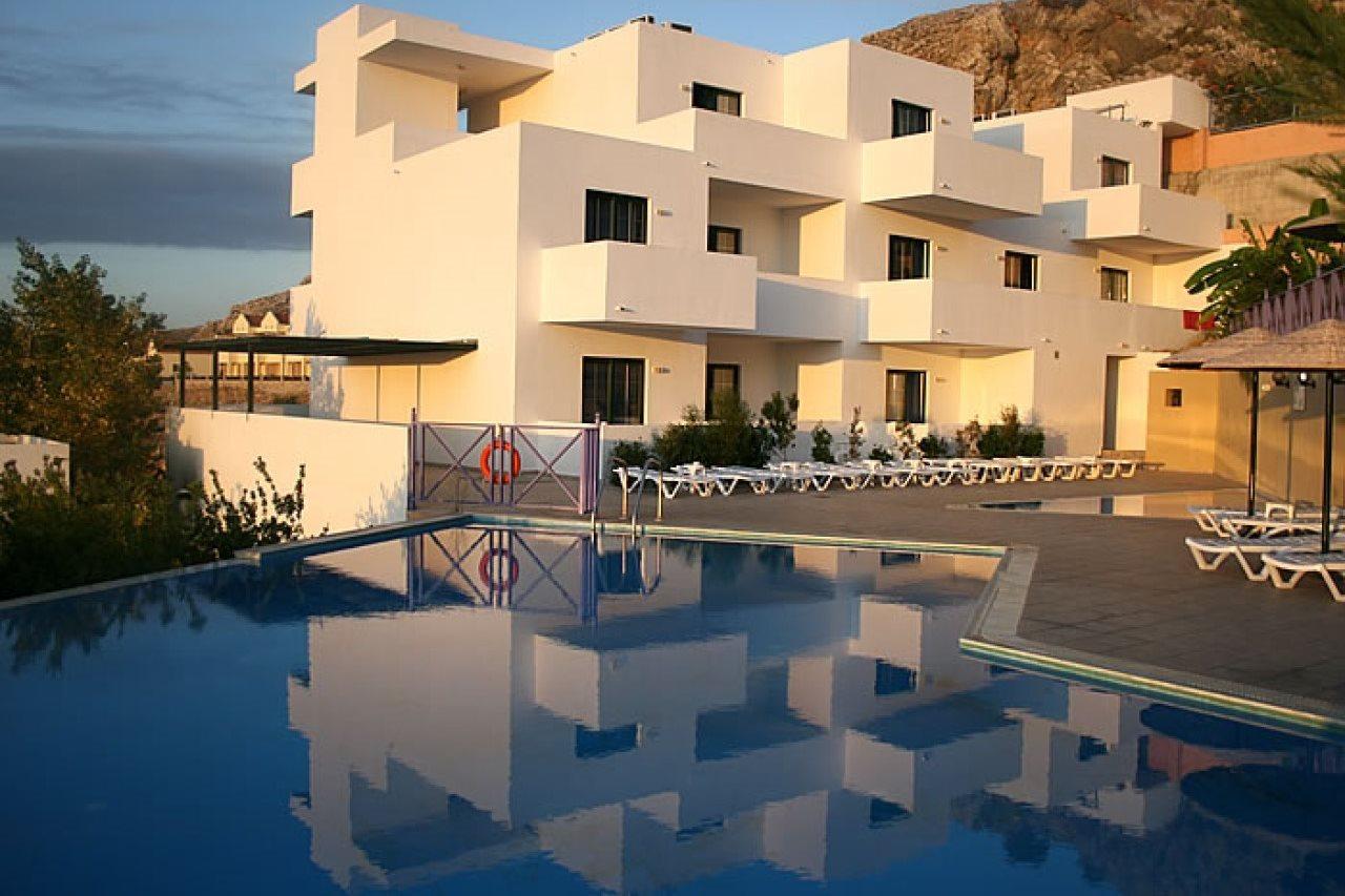 Lindos Gardens Resort Complex Экстерьер фото