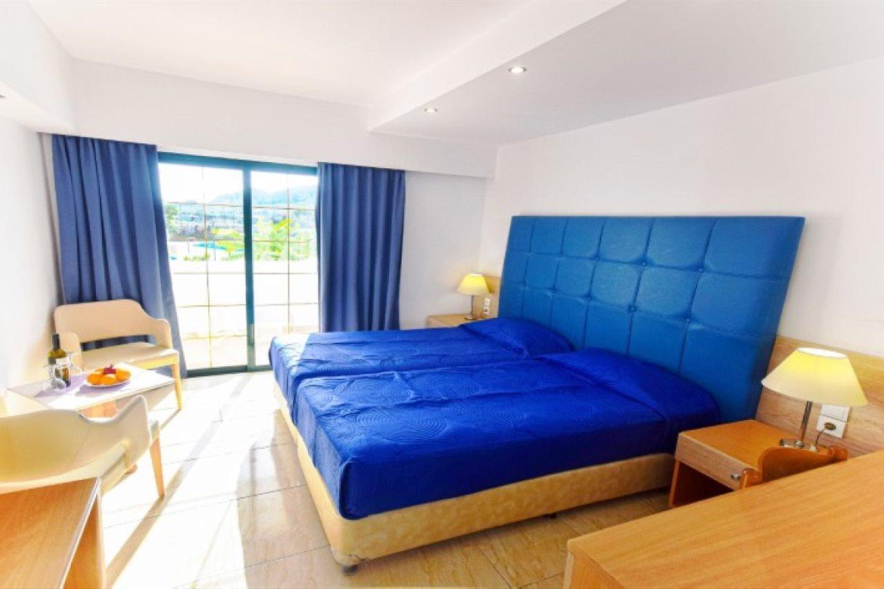 Lindos Gardens Resort Complex Экстерьер фото