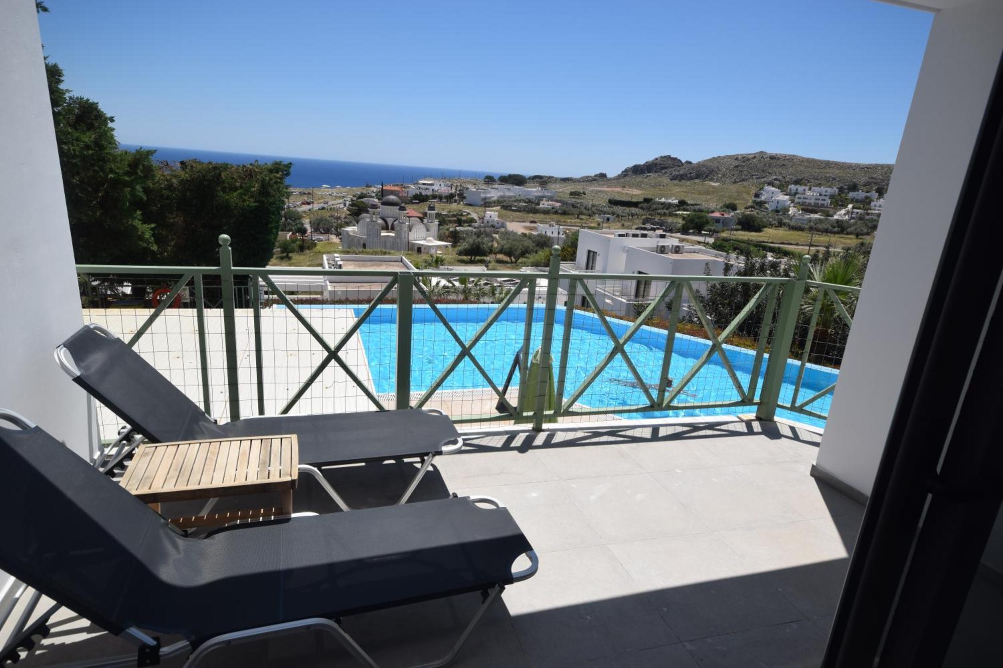 Lindos Gardens Resort Complex Экстерьер фото