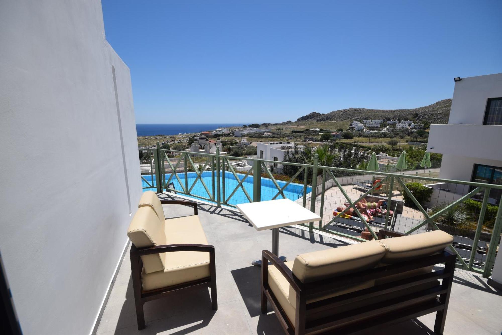Lindos Gardens Resort Complex Экстерьер фото